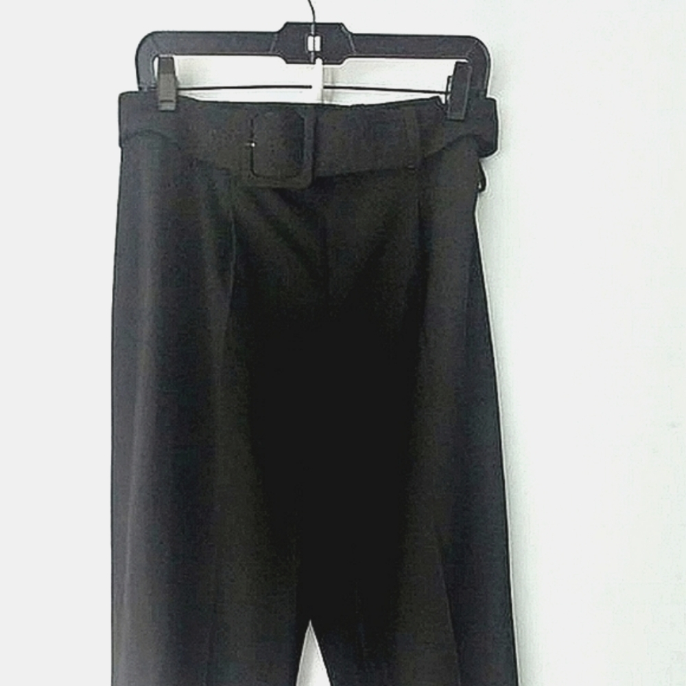 Bar lll Buckingham Black Pants Size 4